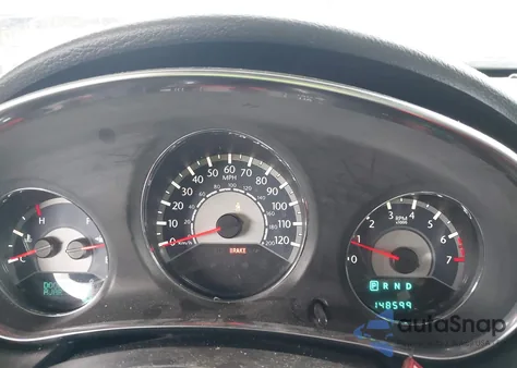 2014 Chrysler 200 Touring из США, поврежденный, VIN 1C3CCBBGXEN119537